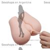 Vagina cyberskyn con vibracion